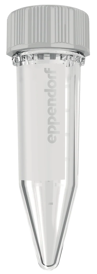 艾本德Eppendorf Tubes? 5.0 mL 帶螺旋蓋 啟動(dòng)套裝, 400 個(gè)離心管（2 盒， 每盒 2 包ｘ100 個(gè)），2 個(gè)離心管架（可放置 12 個(gè)離心管），白色；8 個(gè)通用轉(zhuǎn)子適配器