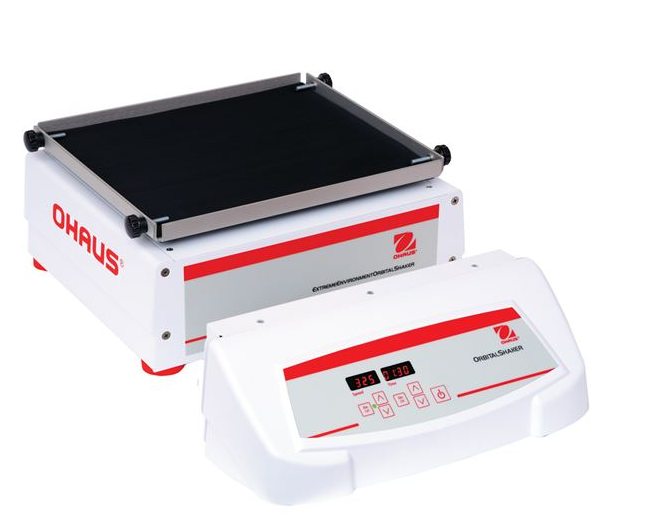 美國奧豪斯，OHAUS，脫色搖床，回旋振蕩器，圓周振蕩器，分體式極端環(huán)境搖床，SHEX1619DG