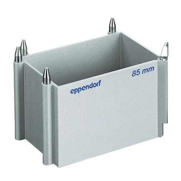 德國(guó)艾本德（Eppendorf） epMotion? 高度適配器, 用于調(diào)節(jié)耗材高度，處理孔板速度更快, 85 mm5075751003
