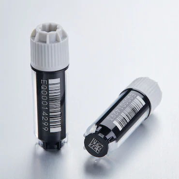 艾本德Eppendorf CryoStorage Vial，無菌, 無菌, 2.0 mL, 不含 DNase、RNase、人類 DNA 和內(nèi)毒素；外螺紋，預(yù)先加蓋灰色管蓋，帶 2D SafeCode 